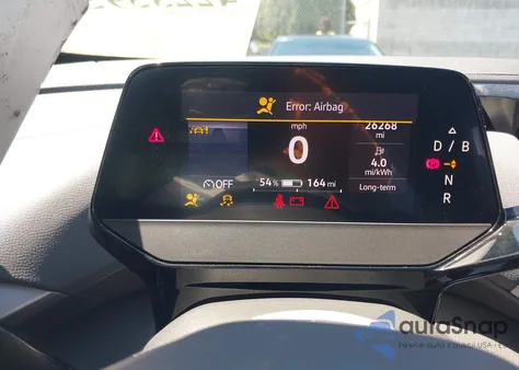 2023 Volkswagen Id.4 Pro from USA, damaged, VIN 1V2CMPE81PC033749